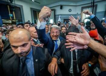 בכיר בתנועה האסלאמית: לא לפחד מבן גביר "הבהמה"