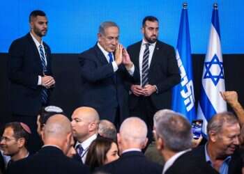 יריבות בכנסת – משתפות פעולה בזירה המקומית: מפת הבחירות המוניציפליות