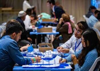 ממעטפות למנדטים: הסרטון שמדגים את חלוקת המושבים בכנסת