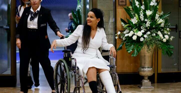 ח 29 נשים, 9 מתנחלים ו-13 יוצאי מערכת הביטחון: המספרים המעניינים של הכנסת ה-25