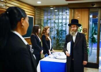 סערת טסלר והדגל: גם אם החרדים אינם ציוניים – הם בצד שלנו ולא של אויבינו