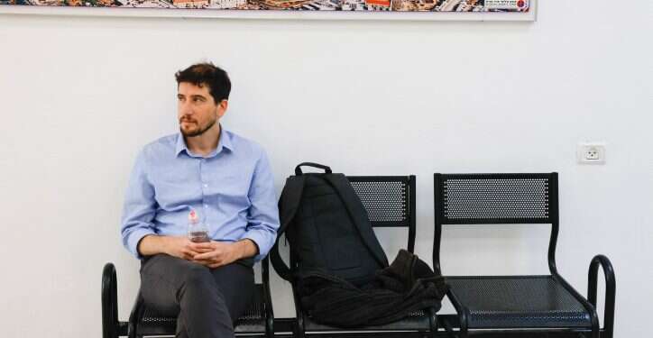 עדי קופלוביץ' אתמול בבית המשפט. צילום: פלאש 90 משפט נתניהו נמשך: "הרגשתי שפילבר מצדד בעמדת בזק באופן אוטומטי"