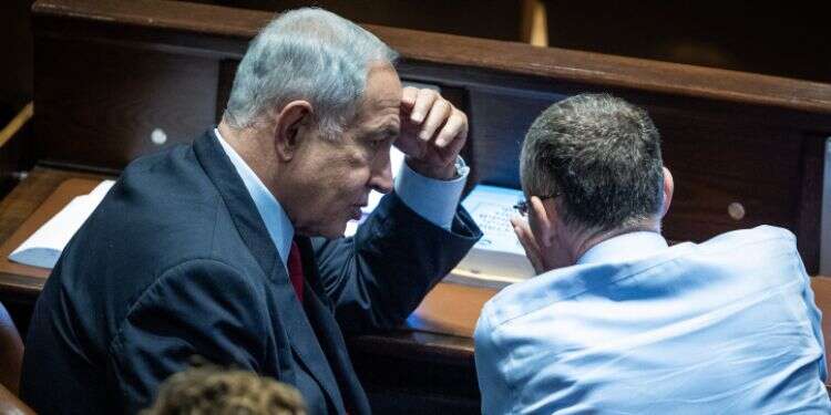 ראש הממשלה המיועד נתניהו וח חוץ, ביטחון ומריבות על שאריות: החל מירוץ חלוקת התיקים בליכוד