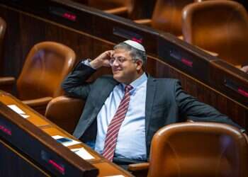 ח הקו שמחבר בין פסקת ההתגברות, בן-גביר ואלגברה