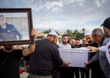 שחרור גופת טירן פרו: איומי הדרוזים עשו את שלהם