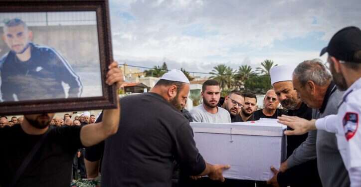 שחרור גופת טירן פרו: איומי הדרוזים עשו את שלהם