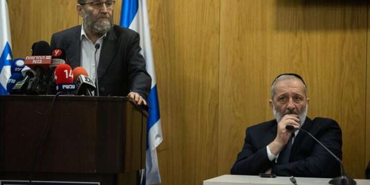 דרושה ראייה רחבה: האוכלוסייה החרדית יכולה להפוך ממקור לדאגה כלכלית – לחלק מהפתרון