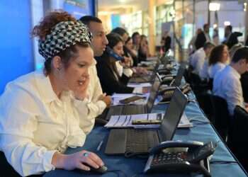 כל עדכוני הבחירות: ראשי המפלגות יצאו להצביע