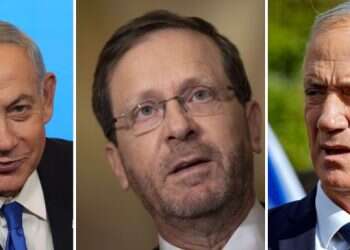 הרצוג, נתניהו וגנץ חולמים על ממשלת אחדות – למה היא לא תקום?