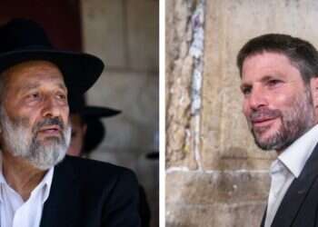 דרעי ונתניהו משחקים פוקר עם תיק האוצר, וסמוטריץ' מבין את המשחק