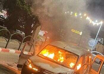 ביצעו לינץ' ביהודי והשופט הקל בעונש – בזכות "סולחה"