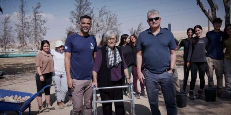 בועז קוקיא, רחל אביר ויוגב אברהם. צילום: מיה טנר