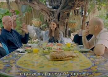 טאבו: התוכנית של חנוך דאום היא חלק מתנועה עמוקה של תיקון