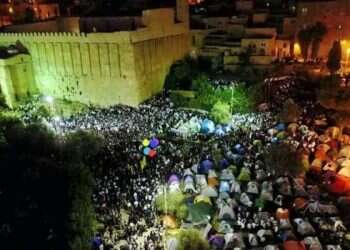 200 למיטה, 500 לאוהל, 3,500 לדירה: רבנים נאבקים בעליית המחירים ב"שבת חברון"