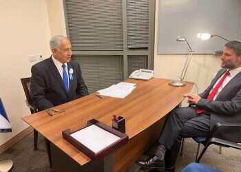 לא עניין של תיק הביטחון: נתניהו חושש משינויים אמיתיים בתחומי ההתיישבות והמשפט