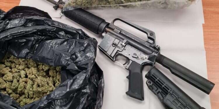 המחוזי הפך את ההחלטה: נער בדואי שנתפס עם M-16 יישאר במעצר