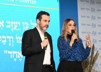 "הדבר הכי חשוב בחינוך: לדאוג שהריב לא יהפוך למריבה" – עדן הראל ועוד מנשה בשיחה פתוחה