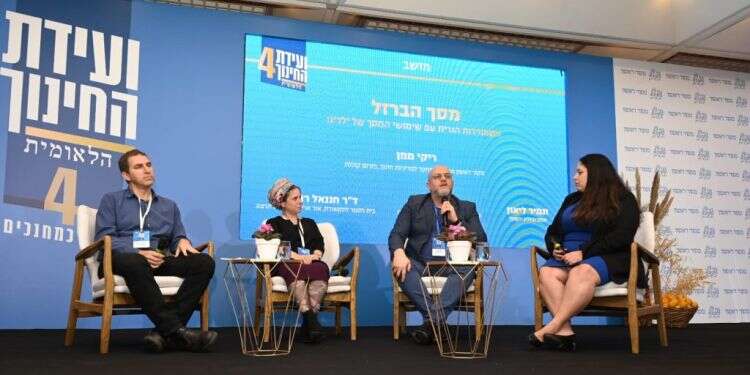 יעקב חגואל: "הציונות הדתית מהווה מרכיב בלתי נפרד בהגשמת חברת המופת של הרצל"