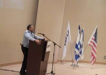 "שלא יצא מהחדר הזה": המפכ"ל חשף מידע ביטחוני שמצוי תחת צו איסור פרסום