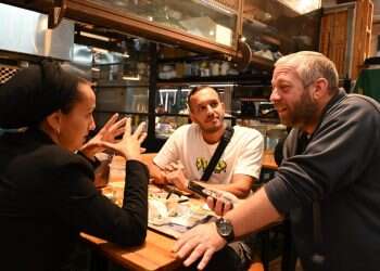 חוגגים מונדיאל: "מגיע למסי לקחת. כולם עוקצים אותו על זה"