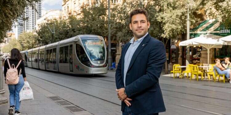 עופר ברקוביץ. צילום: נעמה שטרן