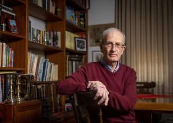 הרופא ששכל את נכדו נאבק להציל ילדים אחרים מטעויות של המערכת הרפואית