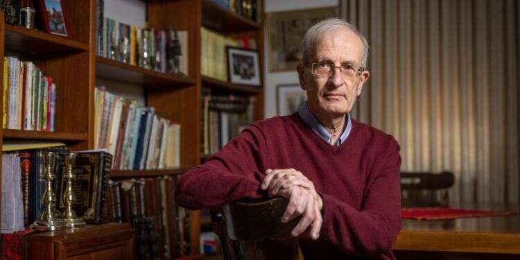 הרופא ששכל את נכדו נאבק להציל ילדים אחרים מטעויות של המערכת הרפואית