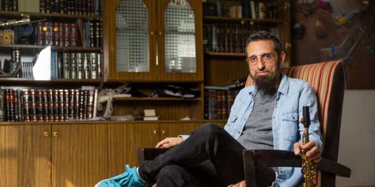 דניאל זמיר. צילום: יונתן זינדל, פלאש 90 צילום: יונתן זינדל, פלאש 90