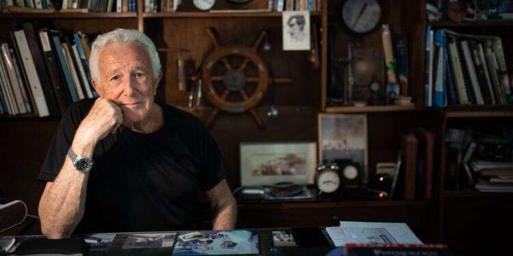 יהודה מלמד. צילום: שיר טורם, פלאש90 הרופא המיתולוגי של שייטת 13 נלחם בביקורת המדעית על תאי הלחץ