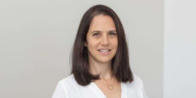 נועה פורת־חיים, פסיכולוגית התפתחותית. צילום: אבישג שאר–ישוב