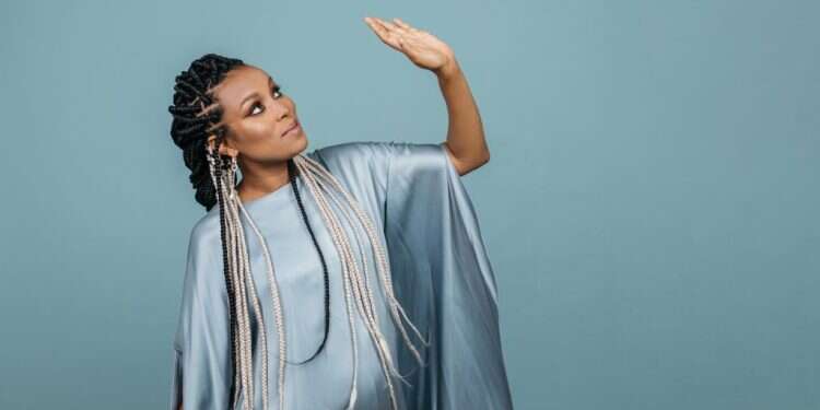 אסתר רדא. צילום: אבישג שאר–ישוב