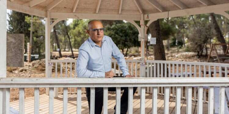 דילמוני בשמורת עוז וגאו