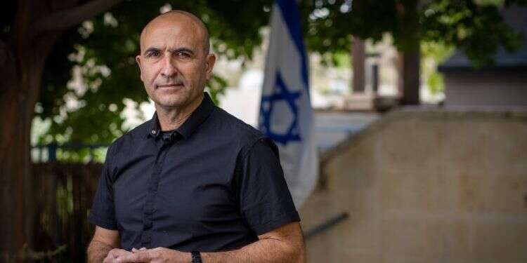 גיא חן. צילום: אריק סולטן כך הצליח השב"כ לשכנע מחבלים לחצות את הקווים