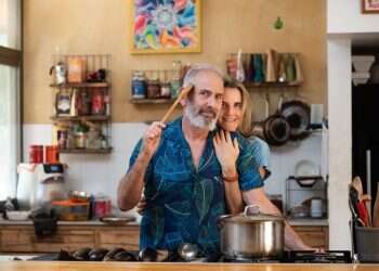 שי אביבי ומיכל ליבדינסקי: "המטבח המנצח זו תוכנית תובענית, המבחנים נתנו לנו בוסט לזוגיות"