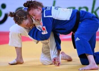 הזוכה הבאה במדליית זהב? מאיה גושן כובשת את עולם הג'ודו