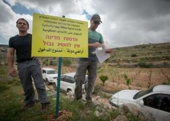 האם בכלל אפשר לפרק את המנהל האזרחי? בצה"ל ממתינים לממשלה החדשה