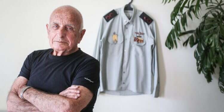 דן זיו ז "אחרי מה שאני עברתי – אתה מרגיש בלתי פגיע"