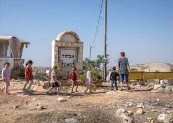 אחרי הסכם בן-גביר – נתניהו: הפלסטינים במאמץ למנוע את הסדרת ההתיישבות הצעירה