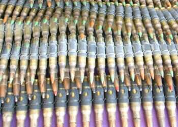 להכניס את שב"כ: גניבת אמל"ח מבסיסים היא טרור לכל דבר