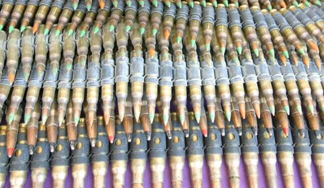 להכניס את שב"כ: גניבת אמל"ח מבסיסים היא טרור לכל דבר