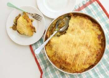 ארוחת שאריות מלאה ומשביעה: 3 מתכונים לפאי רועים משפחתי