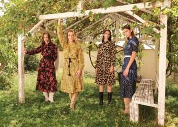 הדפסים, משבצות ובוהו שיק: כל הטרנדים החמים לחורף הקרוב