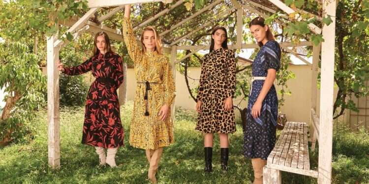 גולברי. צילום: שי יחזקאל הדפסים, משבצות ובוהו שיק: כל הטרנדים החמים לחורף הקרוב