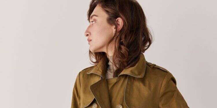 גולף מעיל טרנץ', 279.90 במקום 399 ש רגע לפני שנובמבר נגמר: המעילים השווים במחירים אטרקטיביים