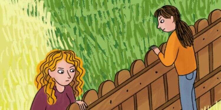 איור: נועה קלנר איור: נועה קלנר