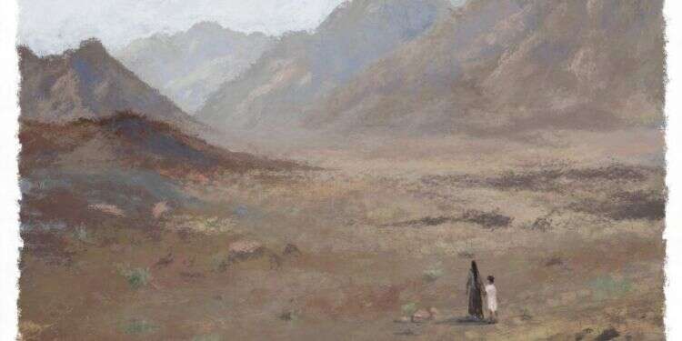 איור: מנחם הלברשטט