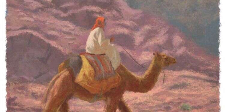 איור: מנחם הלברשטט