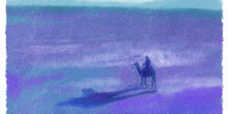 איור: מנחם הלברשטט