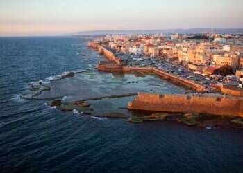 שכבות של היסטוריה אגדית: טיול בעכו העתיקה