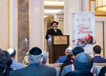 "הסכנה הכי גדולה ליהודי אזרבייג'ן: התבוללות"